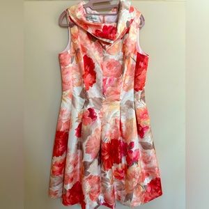 Exquisite dress by Sara Campbell in size 10. NWT and in perfect condition